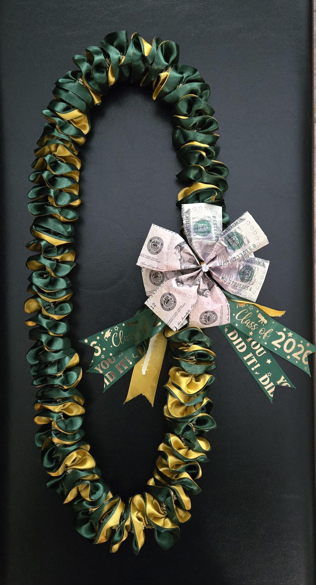 Cal Poly SLO / University of San Francisco Plumeria Graduation Money ...