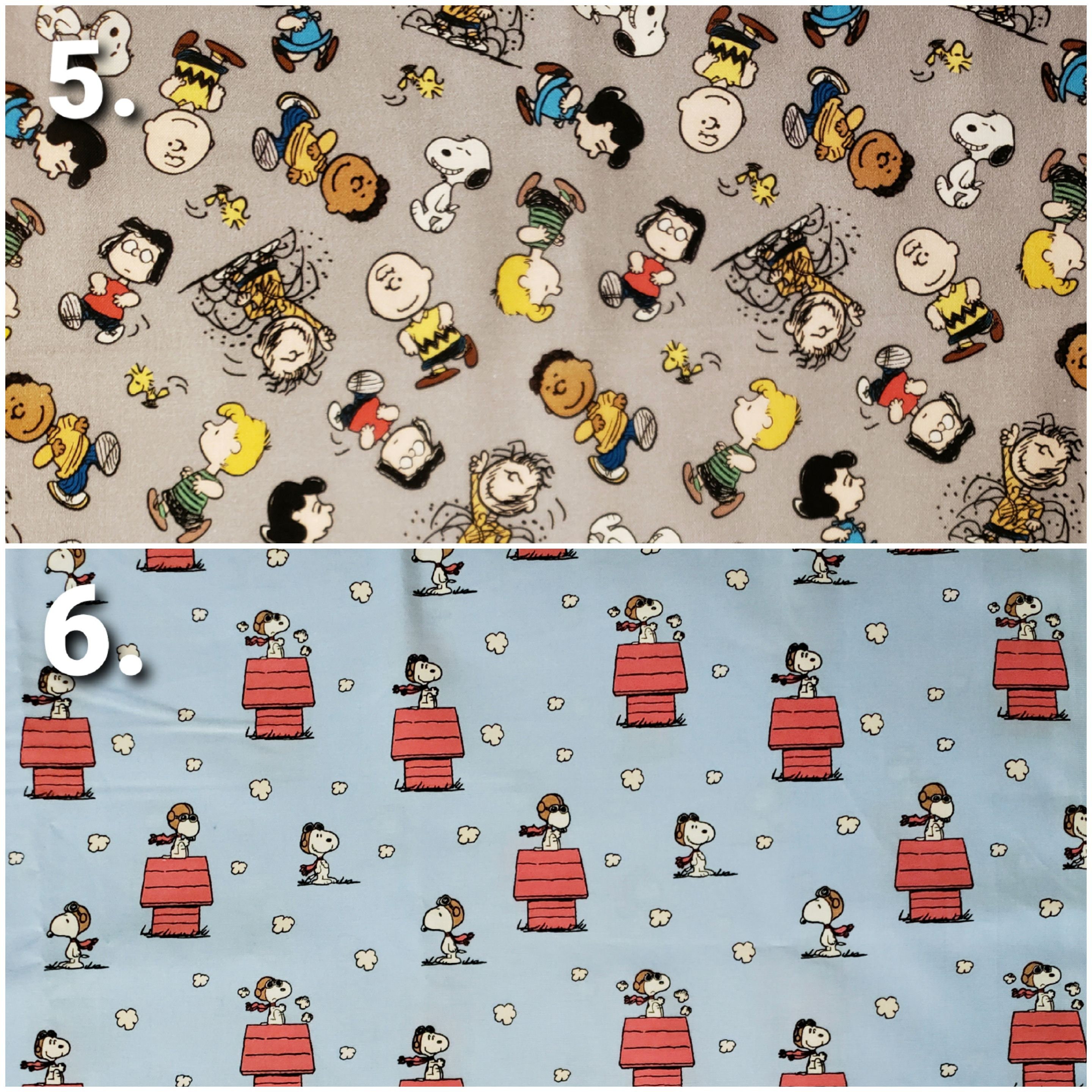 Snoopy Gesichtsmaske Charlie Braune Gesichtsmaske Peanuts | Etsy