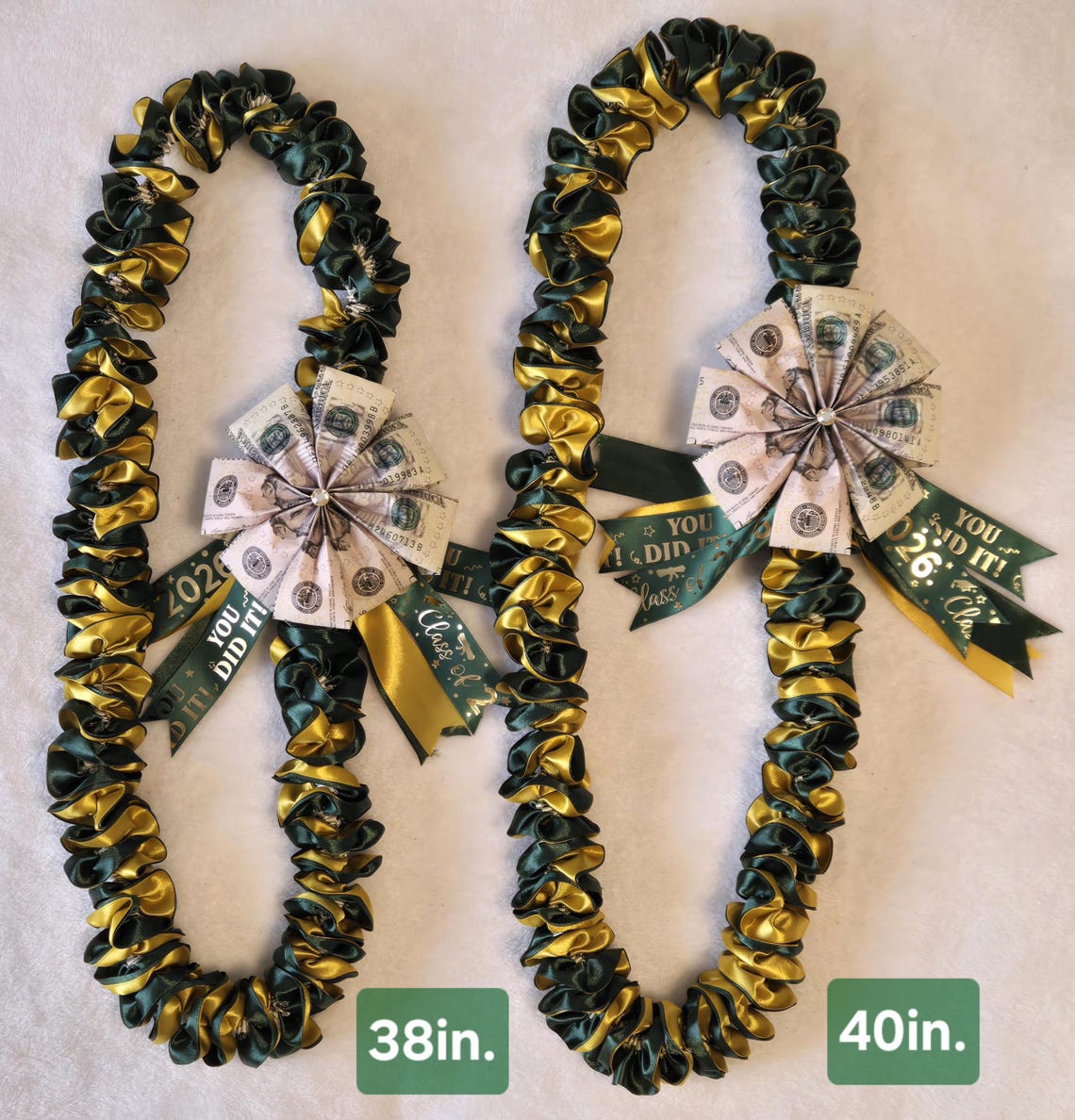 Cal Poly SLO / University of San Francisco Plumeria Graduation Money ...