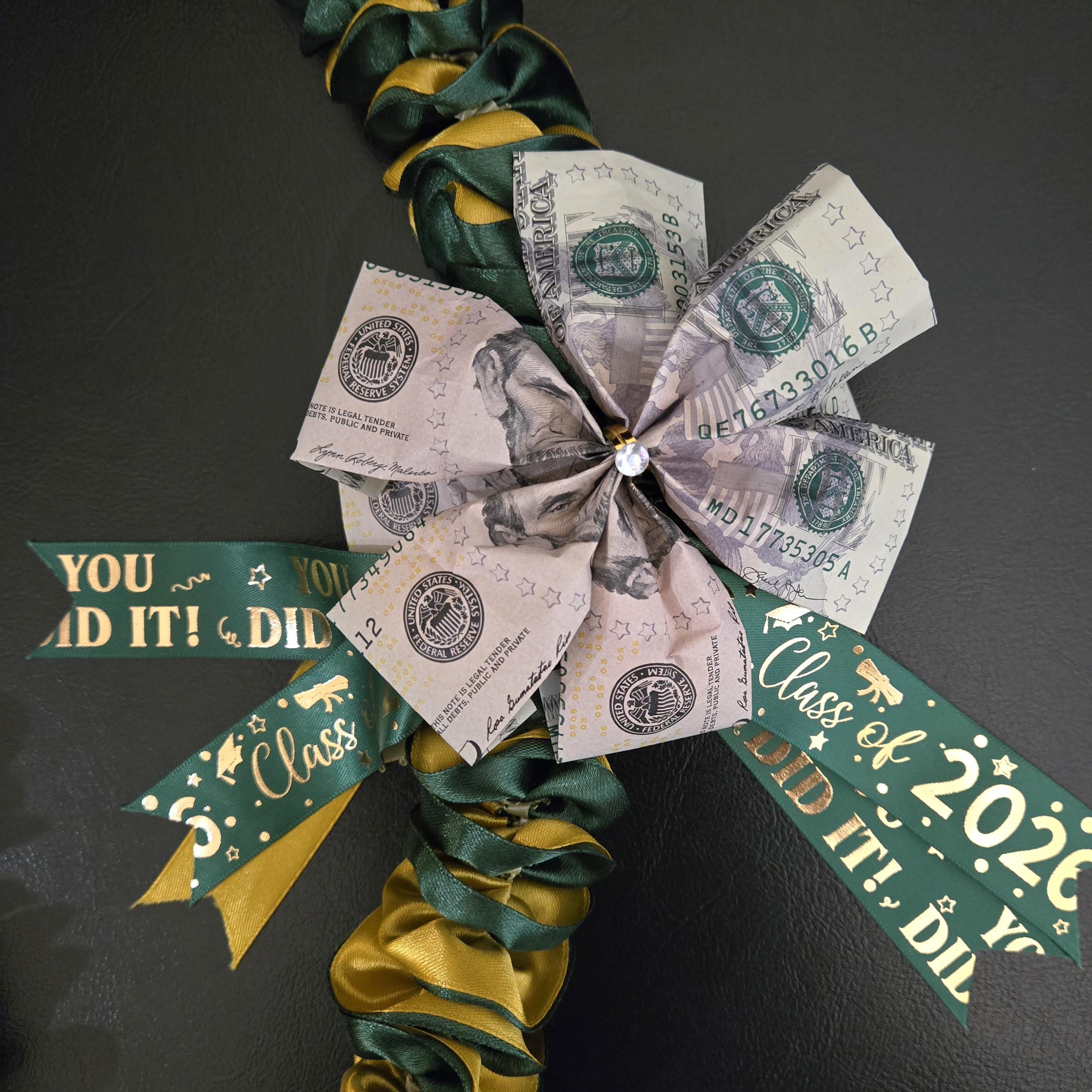 Cal Poly SLO / University of San Francisco Plumeria Graduation Money ...