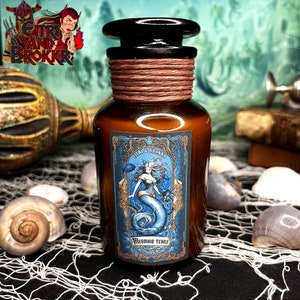 Scented Candle – Mermaid Tears – Mermaid Tears