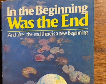 In The Beginning Was the End - Wim Malgo - 1983 - Bible Prophecy.   Bible Study -  Understand Bible Books - Hidden Lessons