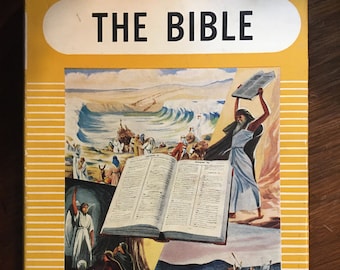 La Biblia: El verdadero libro sobre - Leonard Cowie - 1959 - Personas - Estudio de la religión - Vida de Cristo - Estudio de la Biblia - Vida cristiana