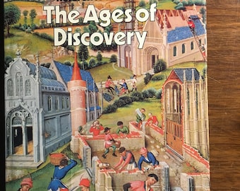 The Ages of Discovery: Illustrated Reference Book - James Mitchell - 1982 - Windward - World History - Joy of Knowledge Series