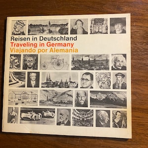 Traveling in Germany - Guide - Deutschland - Photographs -  German Train, Roads, Air routes - Tourist Information