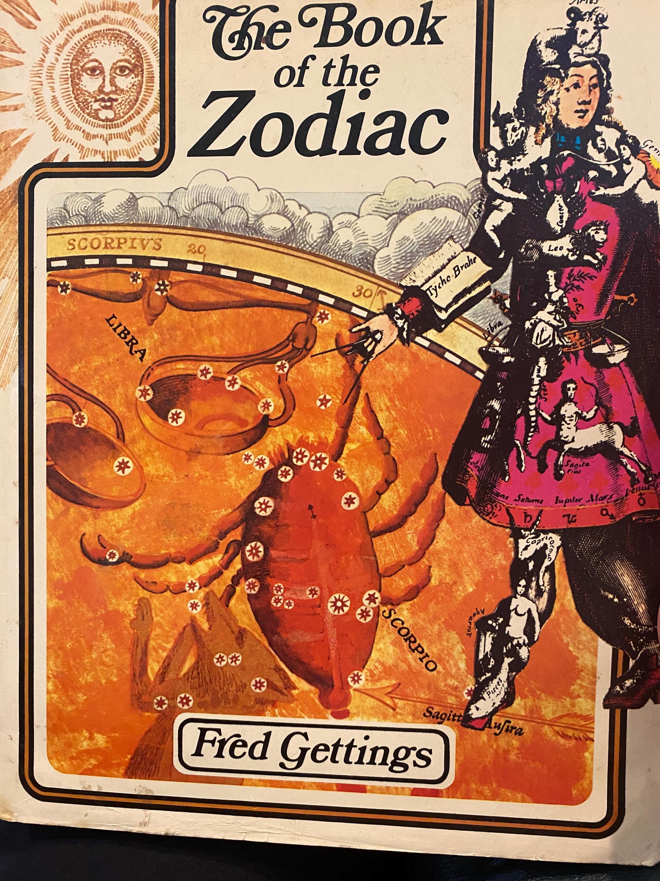 1972 Zodiac - Etsy