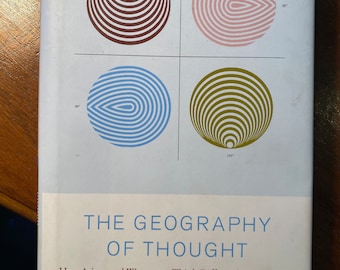 La geografía del pensamiento Cómo piensan de manera diferente los asiáticos y los occidentales Por qué - Nisbett - 2003 - Psicología Pensamiento, Solución de problemas, Gestión de la vida