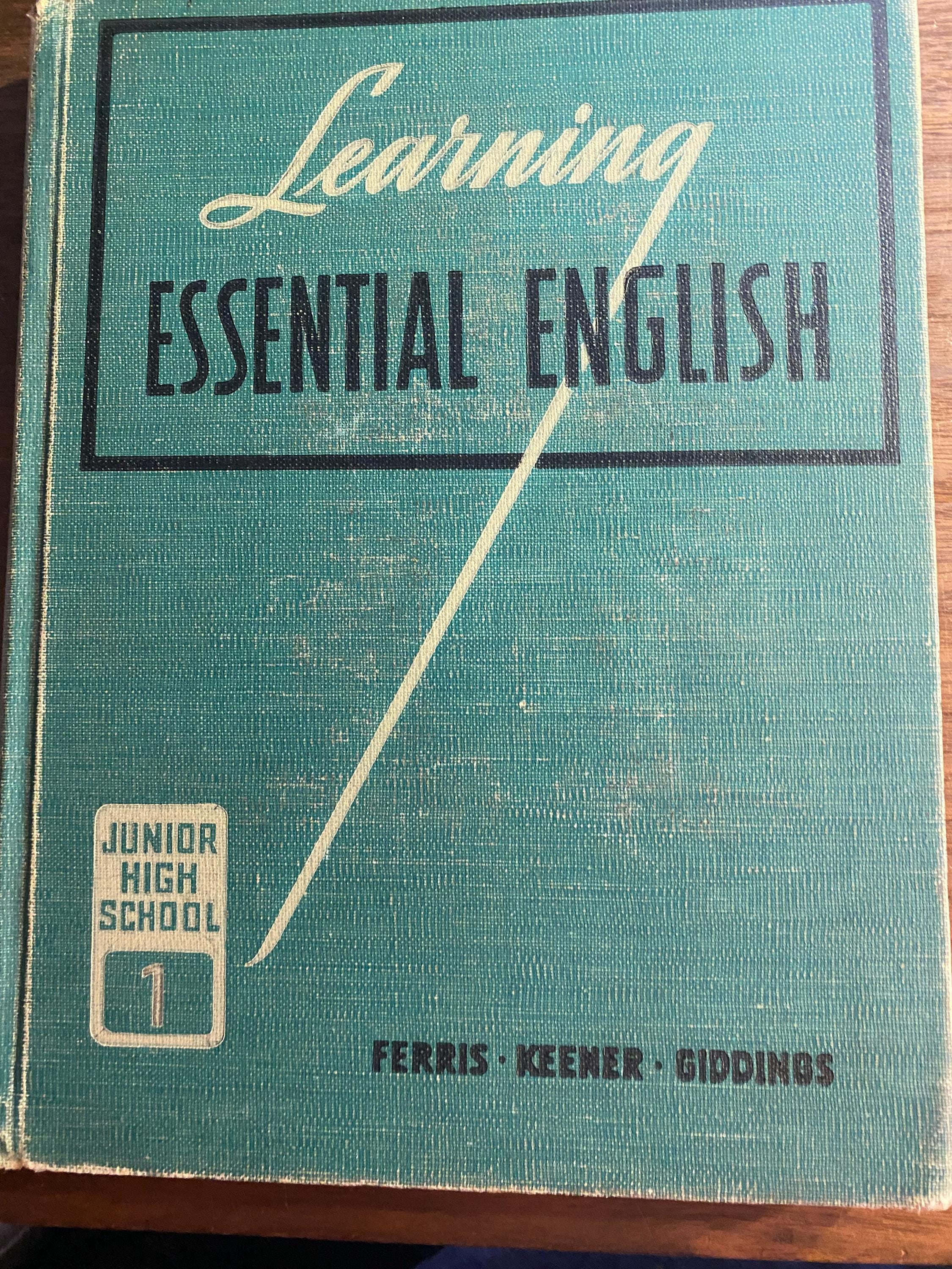 Learn English - Etsy