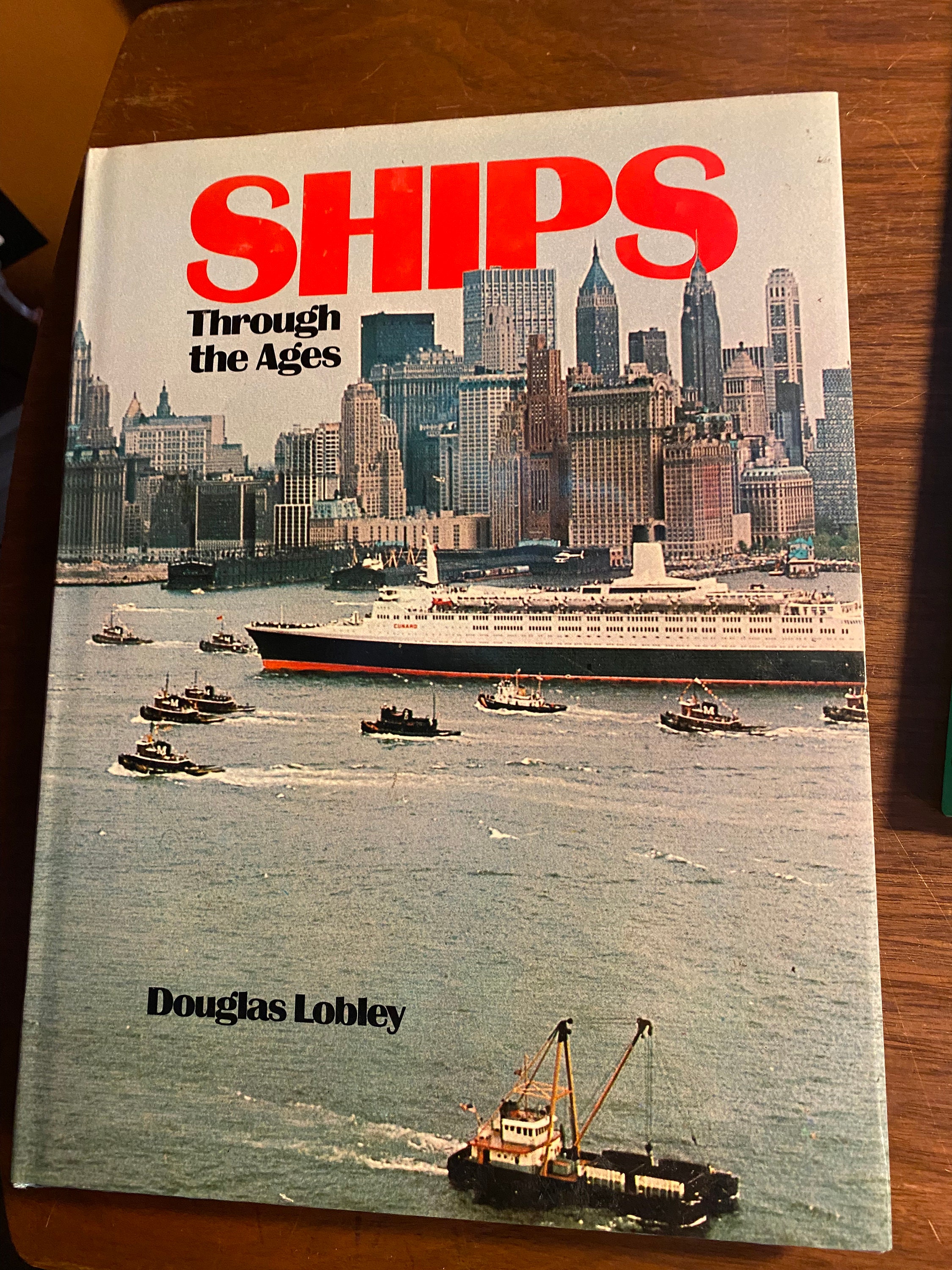 WEIRD AND WONDERFUL SHIPS By Graeme Cook Vintage Hardback – Weird