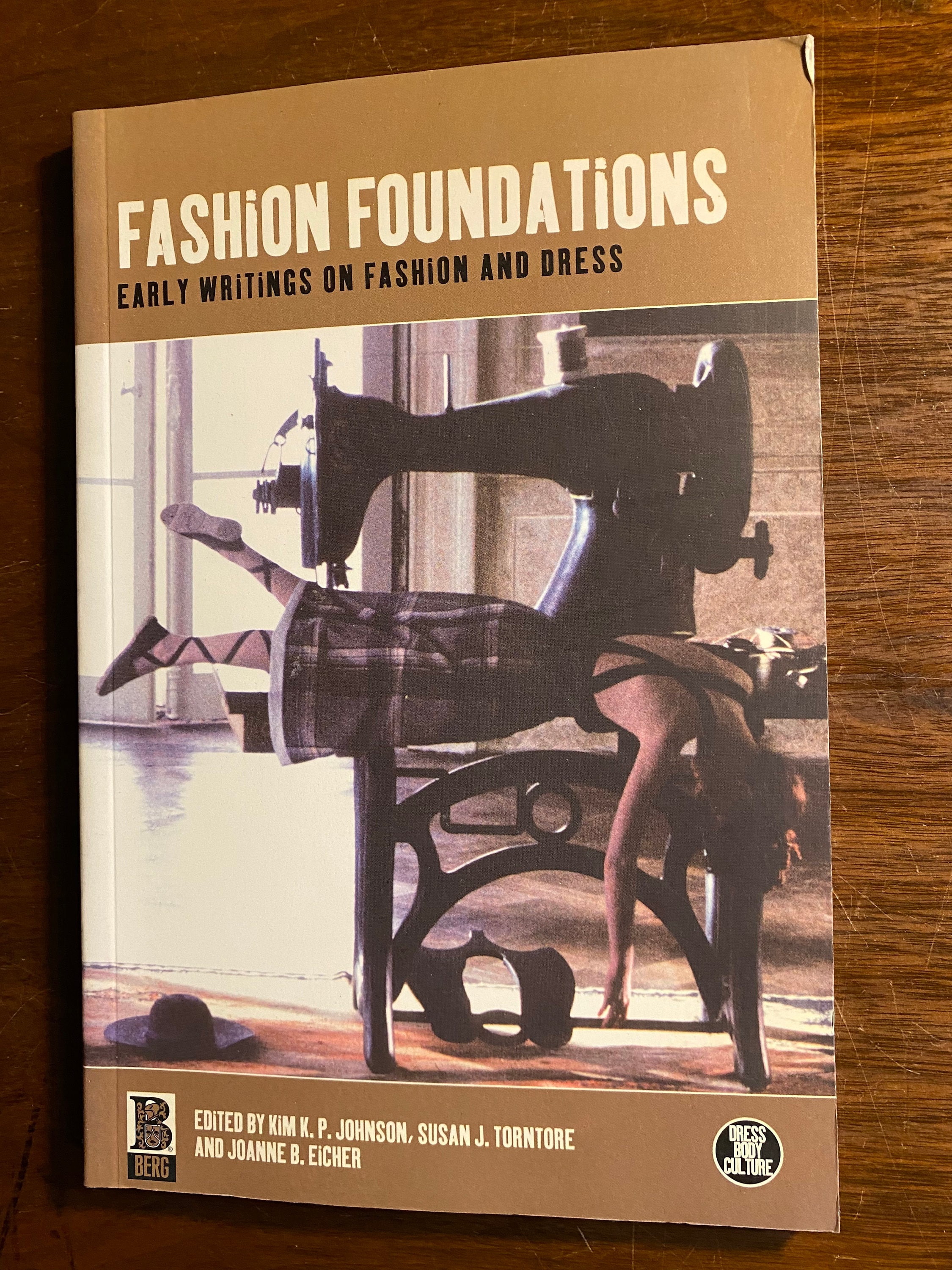 Fashion Foundations Early Writings on Fashion and Dress - Johnson,  Torntore, Echer - 2003 - History of Clothing / Culture / Identity - Etsy