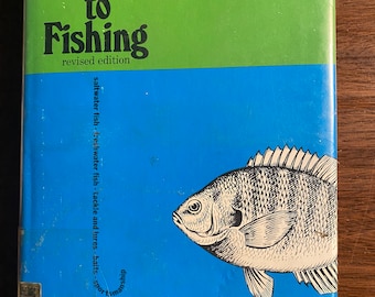 Um guia completo para pescar - Vlad Evanoff - 1981 - Manual - Informativo - Dicas - Equipamento - Equipamento