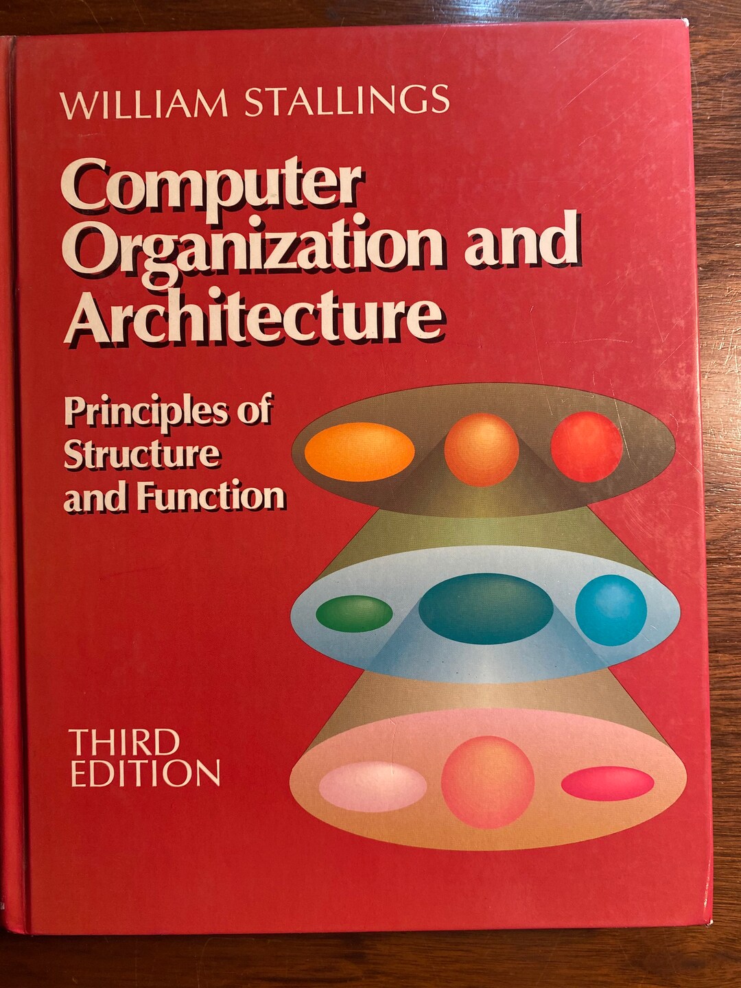 Computer Organization and Architecture Principles of Structure ...