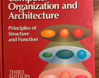 Computer Organization and Architecture Principles of Structure / Function - William Stallings - 1993 - Text - Implementation