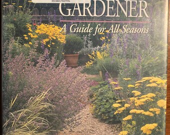 Herb Gardener A Guide for All Seasons - Handbook Growing & Using - Susan McClure - 1996 - Herbalists Identification - Illustrated - Culinary