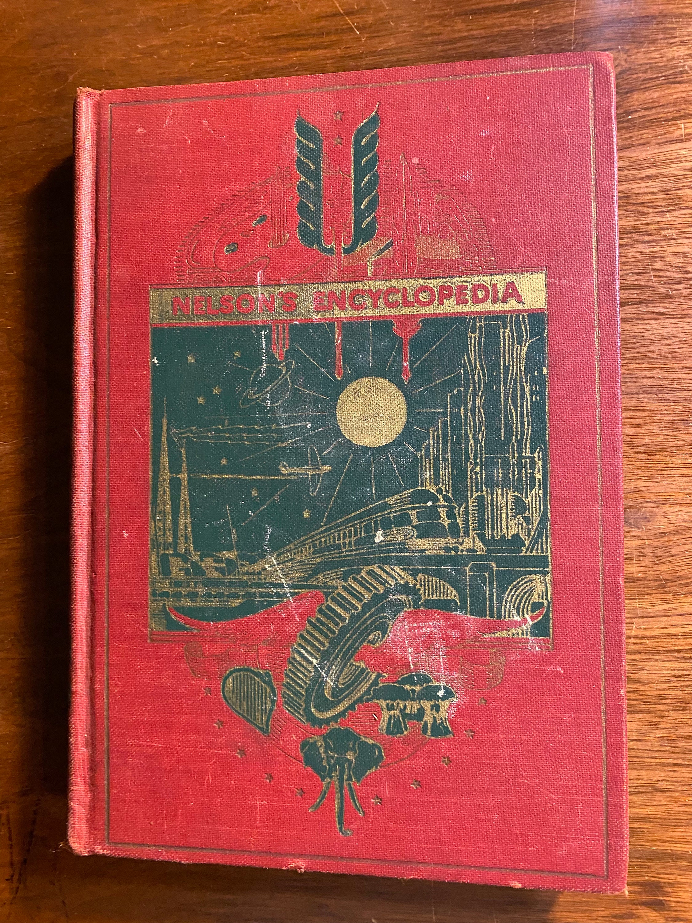 First Encyclopedia 7冊セット 1943 Encyclopedia - Etsy