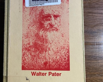 The Renaissance Studies In Art and Poetry - Walter Pater - 1977 - Study Literature - Theory - Philosophy - Understand Prose