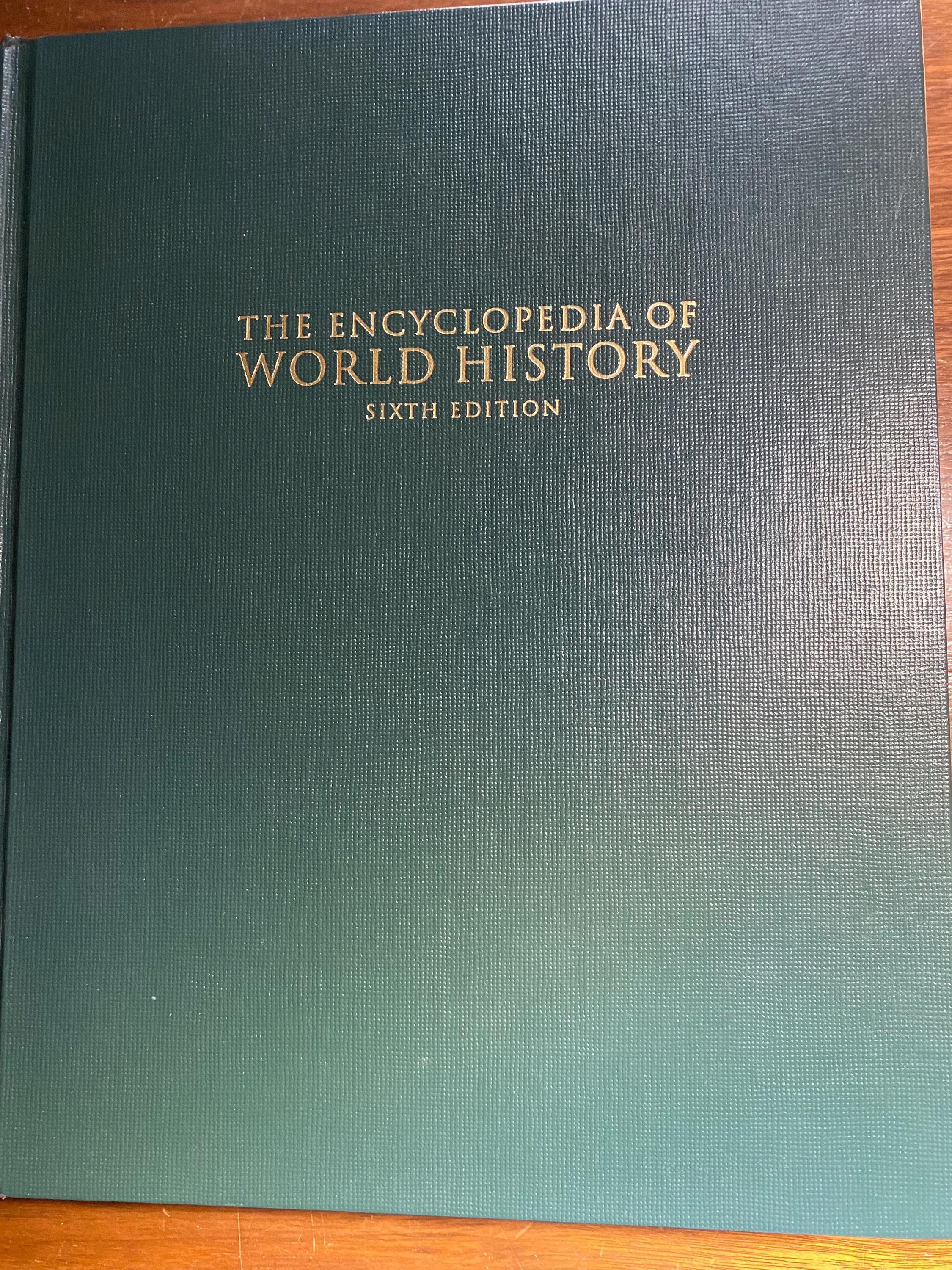 Enciclopedia Della Storia Mondiale – Rizzoli (9781405456845) Libro In Ottime Condizioni