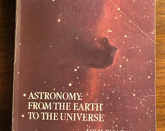 Astronomía de la Tierra al Universo - 1979 - Jay Pasachoff - Sistema Solar - Estrellas y Universo - Aprender - Información Básica