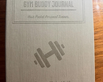 Diario di allenamento in palestra per il sollevamento pesi - Guida tascabile per personal trainer / Fitness - 2019 - Atighehchi - Routine di esercizi