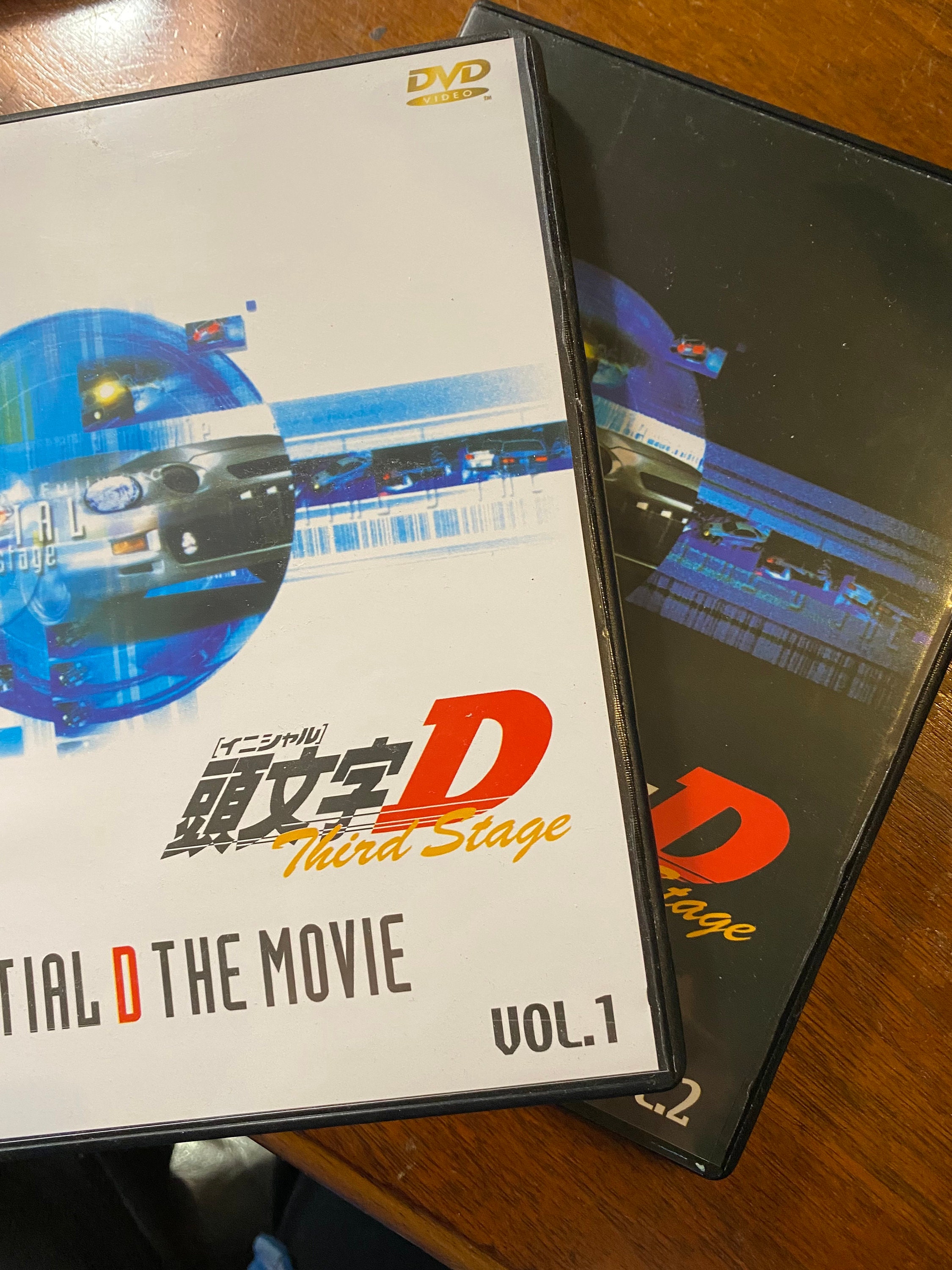 劇場版 頭文字(イニシャル)D～Third Stage SPECIAL BOX… Amazon.co.jp: 頭文字[イニシャル]D Third Stage SPECIAL BOX