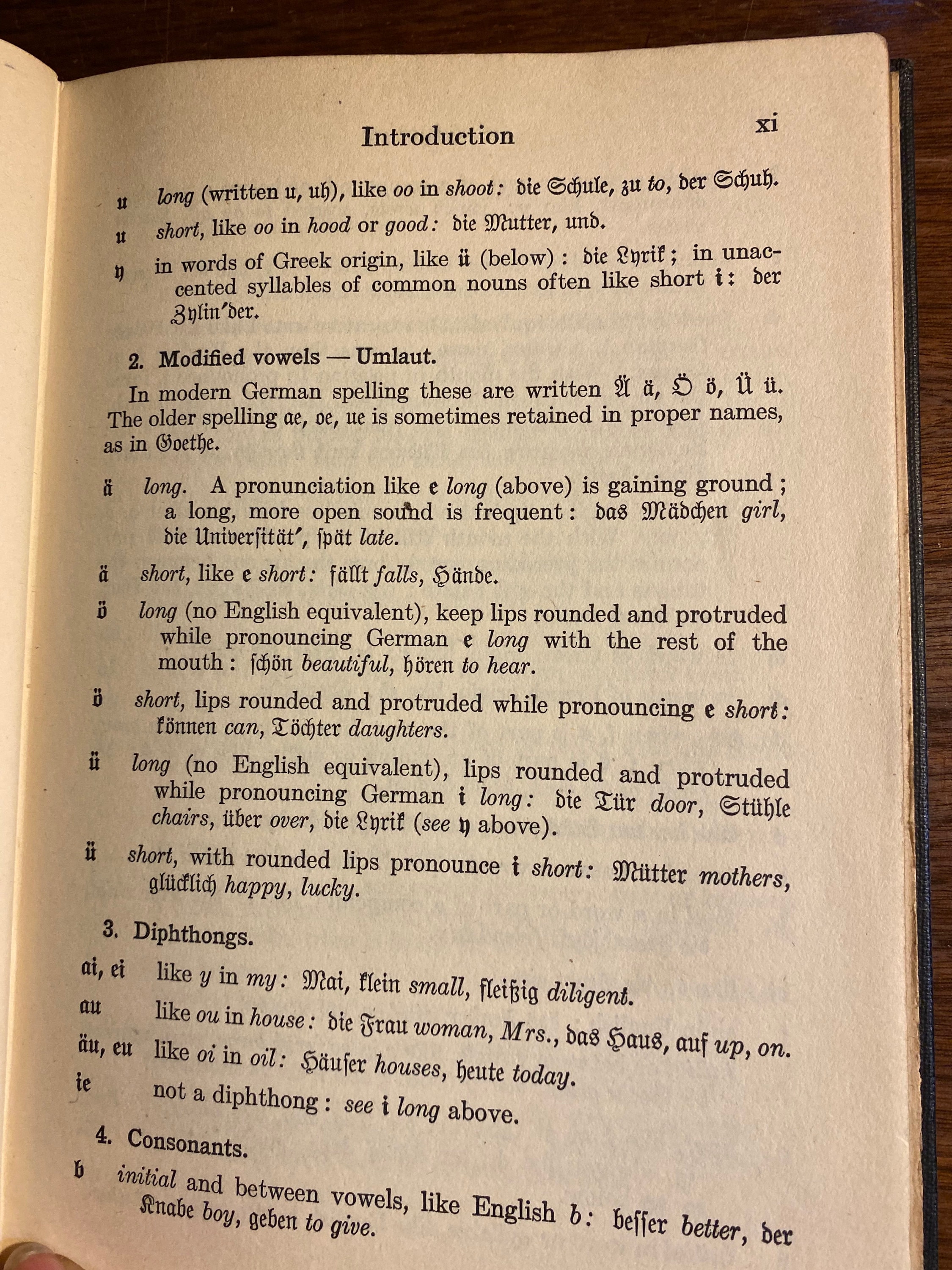 German Basic Introduction Basic German A Brief Introduction to the German Language - Self-study ...