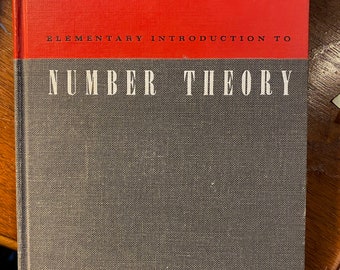 Elementare Einführung in die Zahlenlehre - Calvin Long - 1965 - Grundbegriffe, Annahmen und Verfahren des mathematischen Denkens