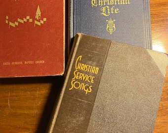 Pick Hymnal: Christian Service Songs, Hymns of the Christian Life