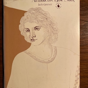 Puede incluir: Una portada de libro con un dibujo de una persona con el pelo largo y una camisa estampada. El título del libro es "Marcos: Un estudio inductivo de la Biblia" por Jack Greever. El libro es publicado por Campus Ministry.