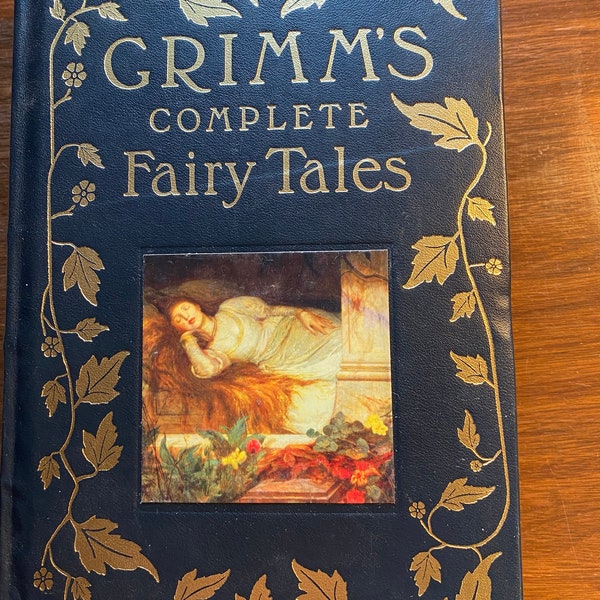 Grimm's Complete Fairy Tales - Barnes & Noble Edition - Short Bedtime Stories  - Jakob / Wilhelm Grimm - 1993