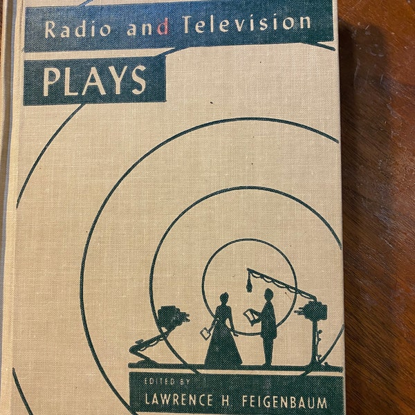 Radio & Fernsehspiele für Kinder - Lawrence Feigenbaum - 1956 - Theater für Kinder - Gruppe / Klasse - Schulproduktionen