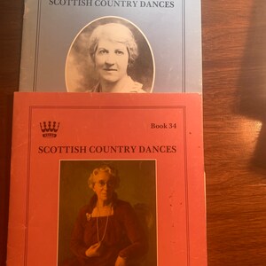 Scottish Country Dances Pick: Book 34 or 35  - Muriel Johnstone - Sheetmusic - compositions from Scotland & Shetlands