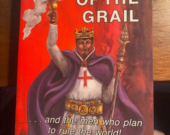 Guardians Of The Grail - Men Who Plan to Rule the World - Coming World Dictator - Anti-Christ - J Church 1989 Bible Prophecy Forecast Future