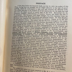 Flora of the Prairies and Plains of Central North America - per Axel ...