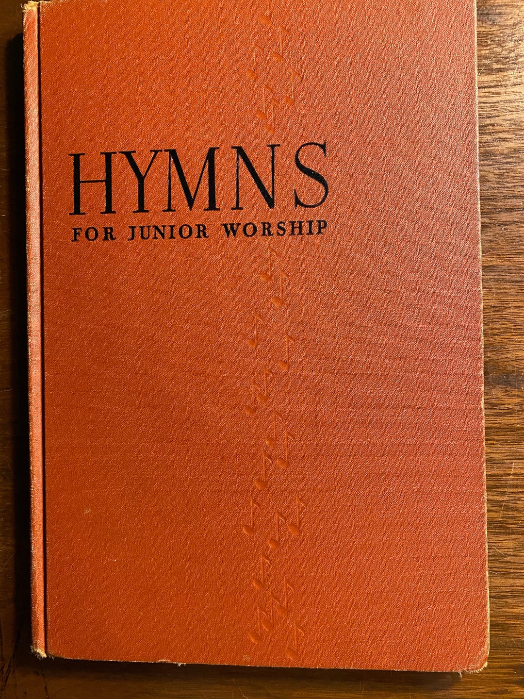 Hymns for Junior Worship Songs for Children 1940 Christian Music for