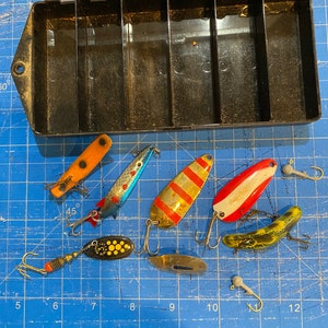 Vintage Mepps Lure 