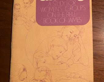 Tu fe se está demostrando - Guía de estudio para grupos de mujeres - Libro bíblico Santiago 1977 Eugene Kramer - Religión Estudio de las Escrituras - Vida cristiana
