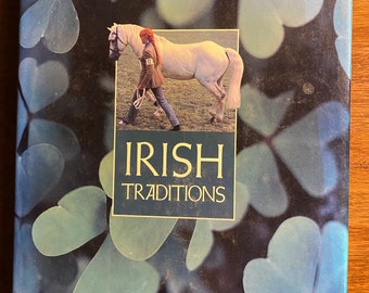 Irish Traditions - Ireland in Words and Pictures - K Jo Ryan | B Share - 1985 - Historical Sites - Archaeology - History - Photographs