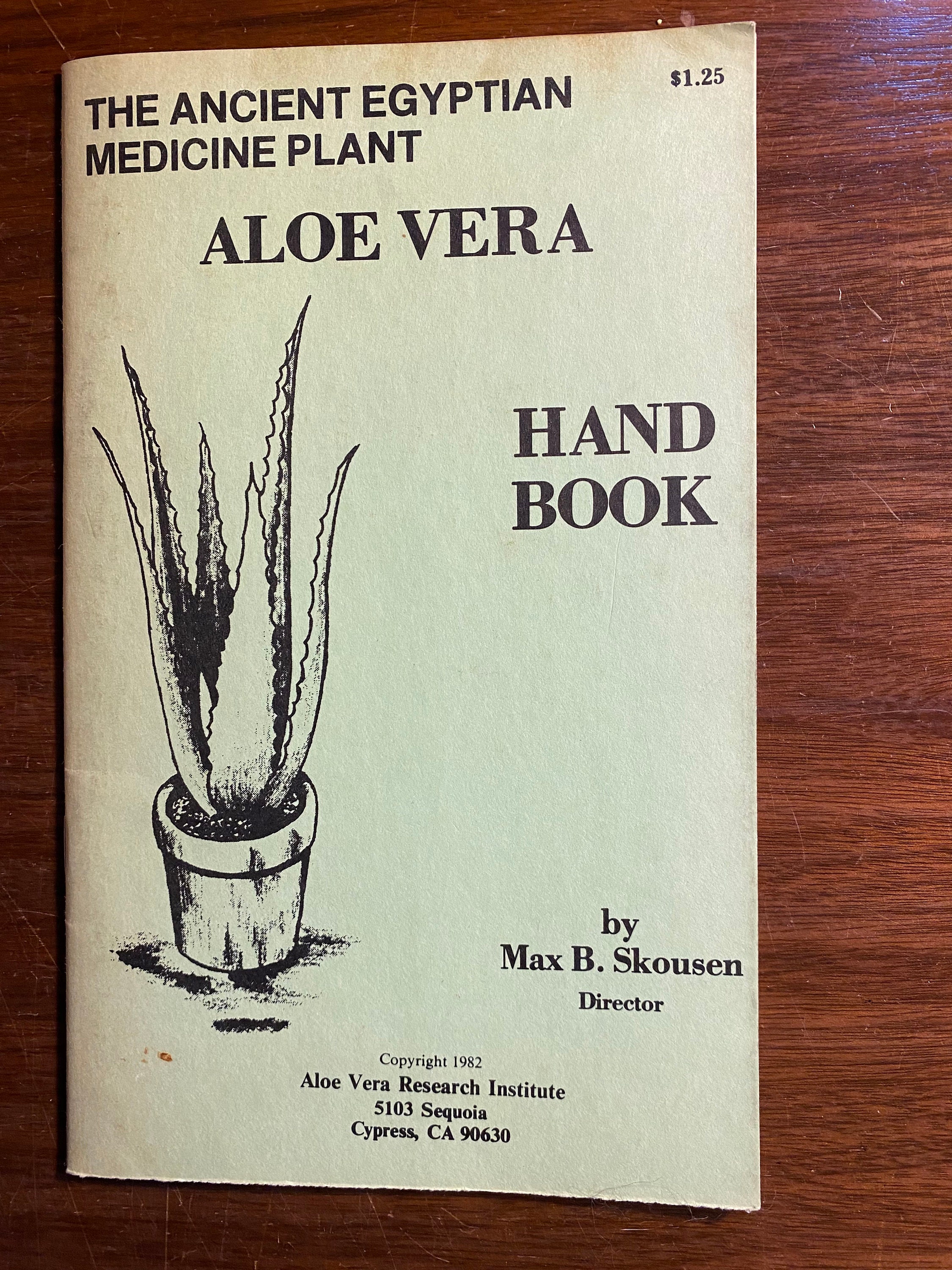 Ancient Egyptian Medicine Herbs