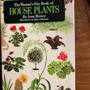 House Plant Identification - Etsy
