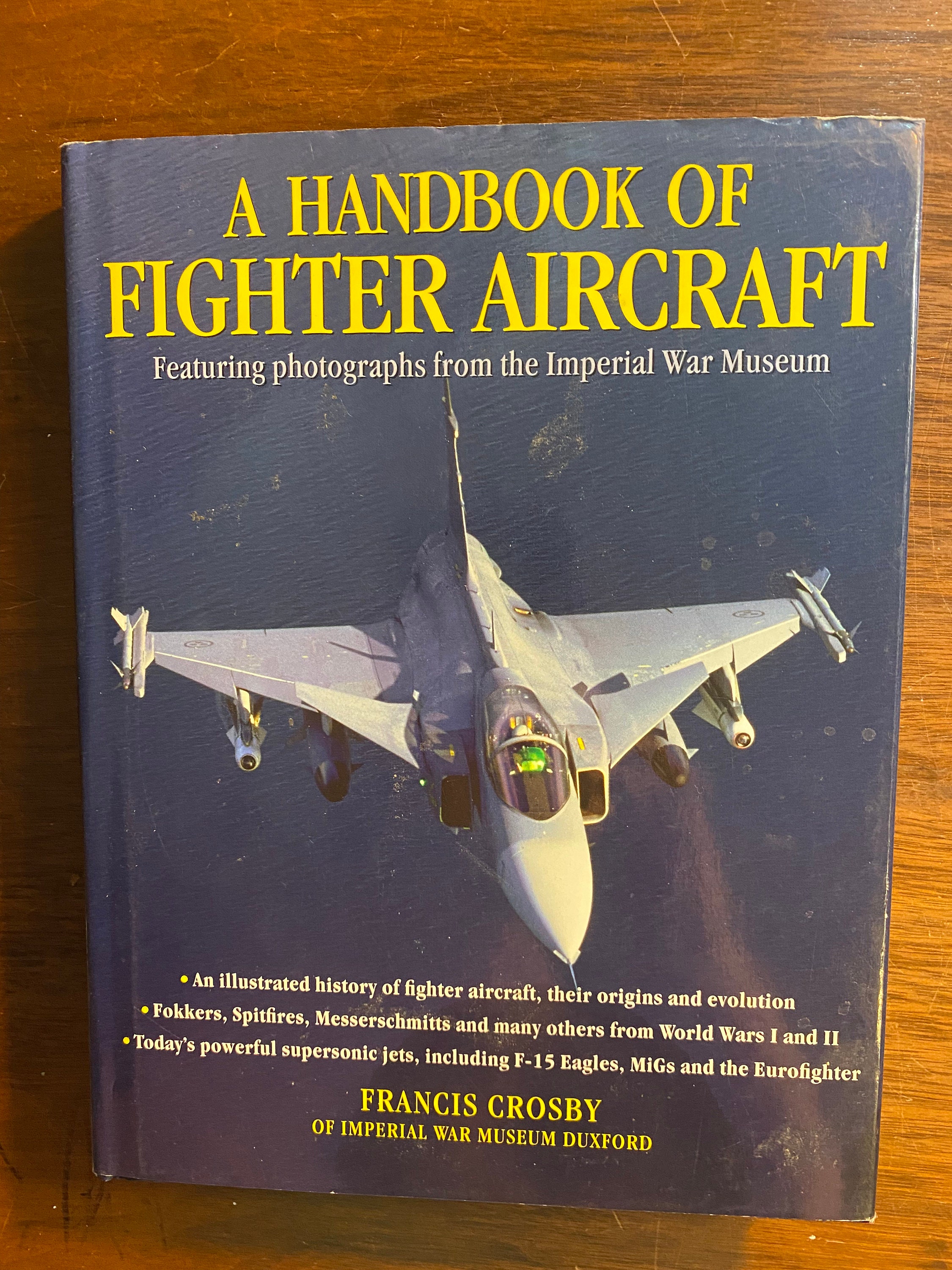 A Handbook of Fighter Aircraft - Military Aircraft - Technology