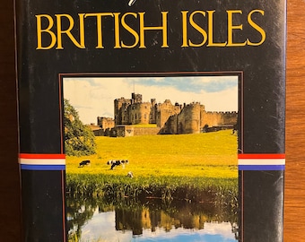 Castles of the British Isles - Britain - Plantagenet Somerset Fry - 1990 - Castle Photos - Travel Great Britain - United Kingdom - List Form