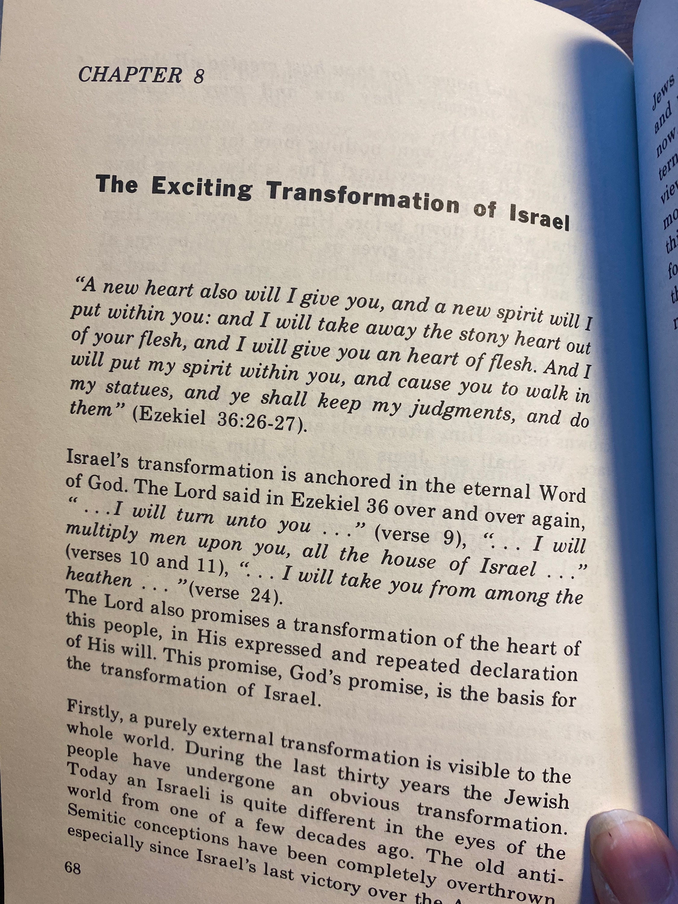 Hidden Lessons Book The Last Days - Wim Malgo - 1978 - Bible Prophecy - the Rapture Bible ...