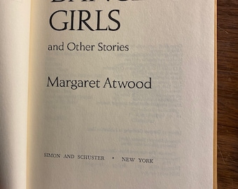 Dansende meisjes en andere verhalen - Margaret Atwood - Short Story Collection - 1982