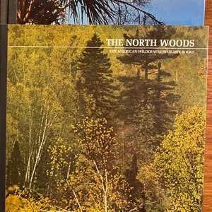 American Wilderness - Choose Everglades or North Woods - P Knauth | A Carr - Time Life - 1972 / 73 -  Nature Study / Life