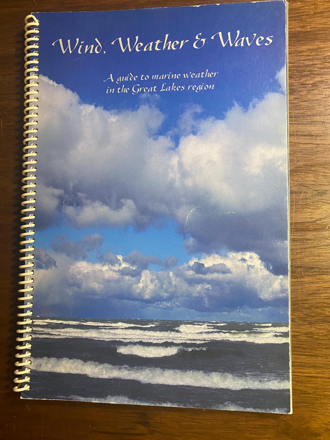 Wind, Weather & Waves Guide Marine Weather Great Lakes Region ...