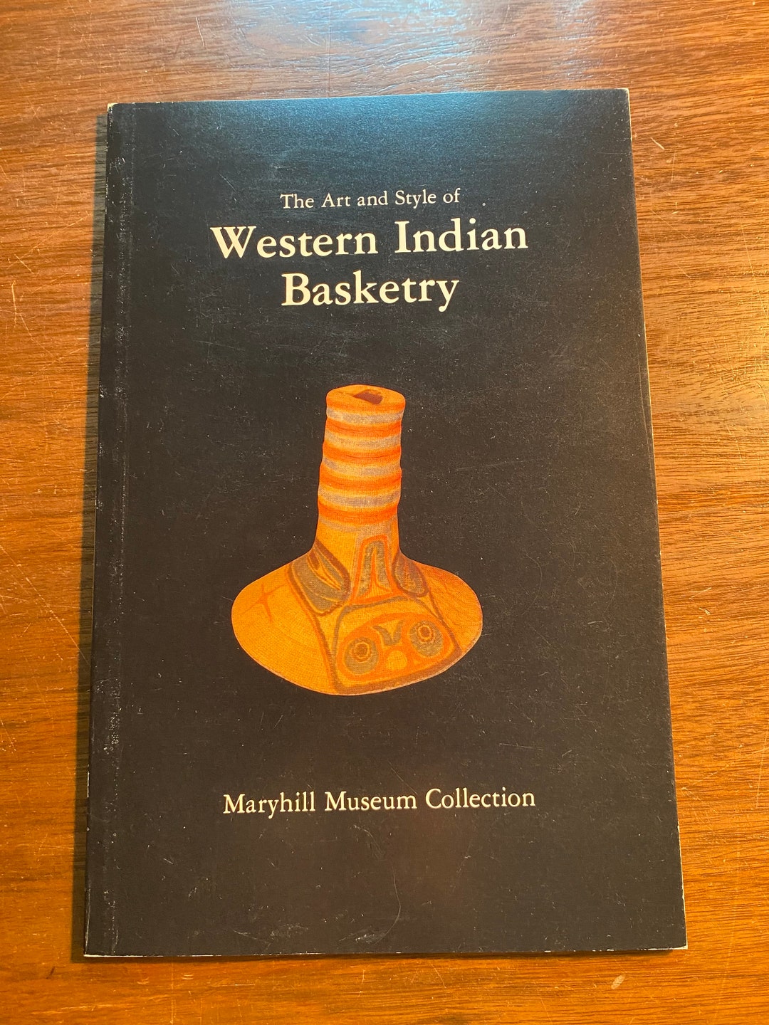 洋書 The Art and Style of Western Indian The Art and Style of Western Indian Basketry - Arts and Crafts