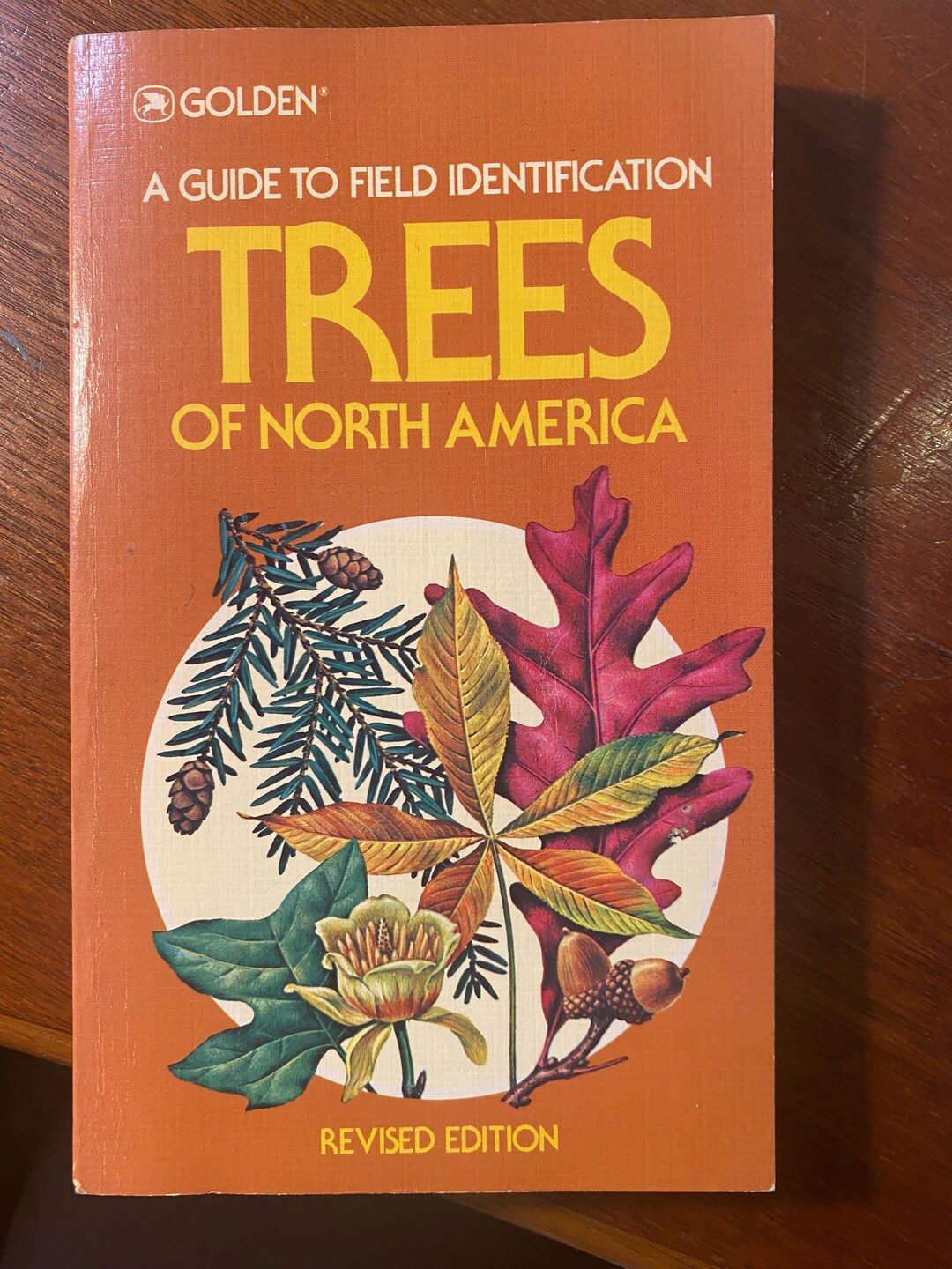 Golden Guide Field Identification Trees North American - C Frank ...