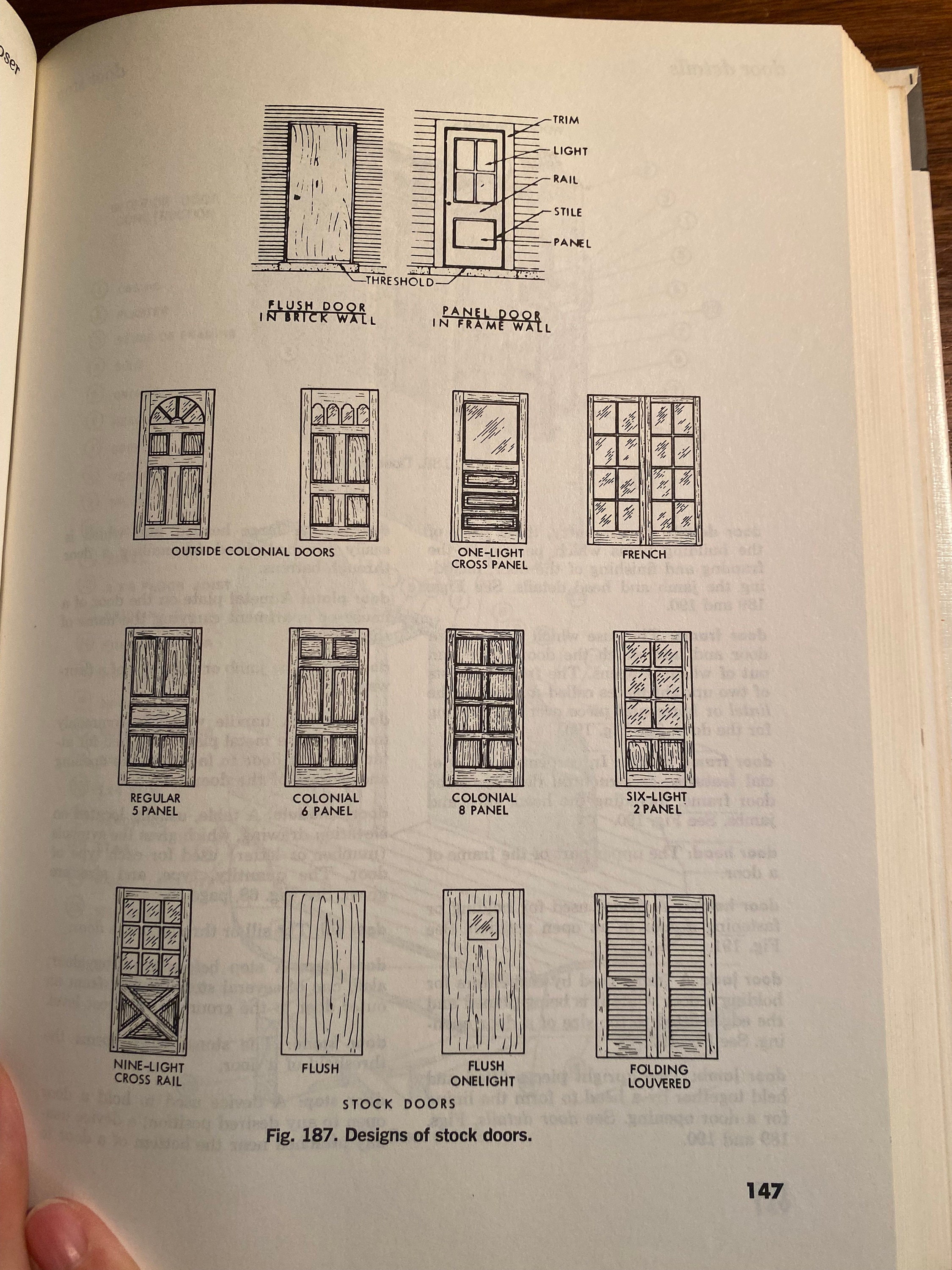 Architectural and Building Trades Dictionary - Putnam / Carlson - 1978 ...