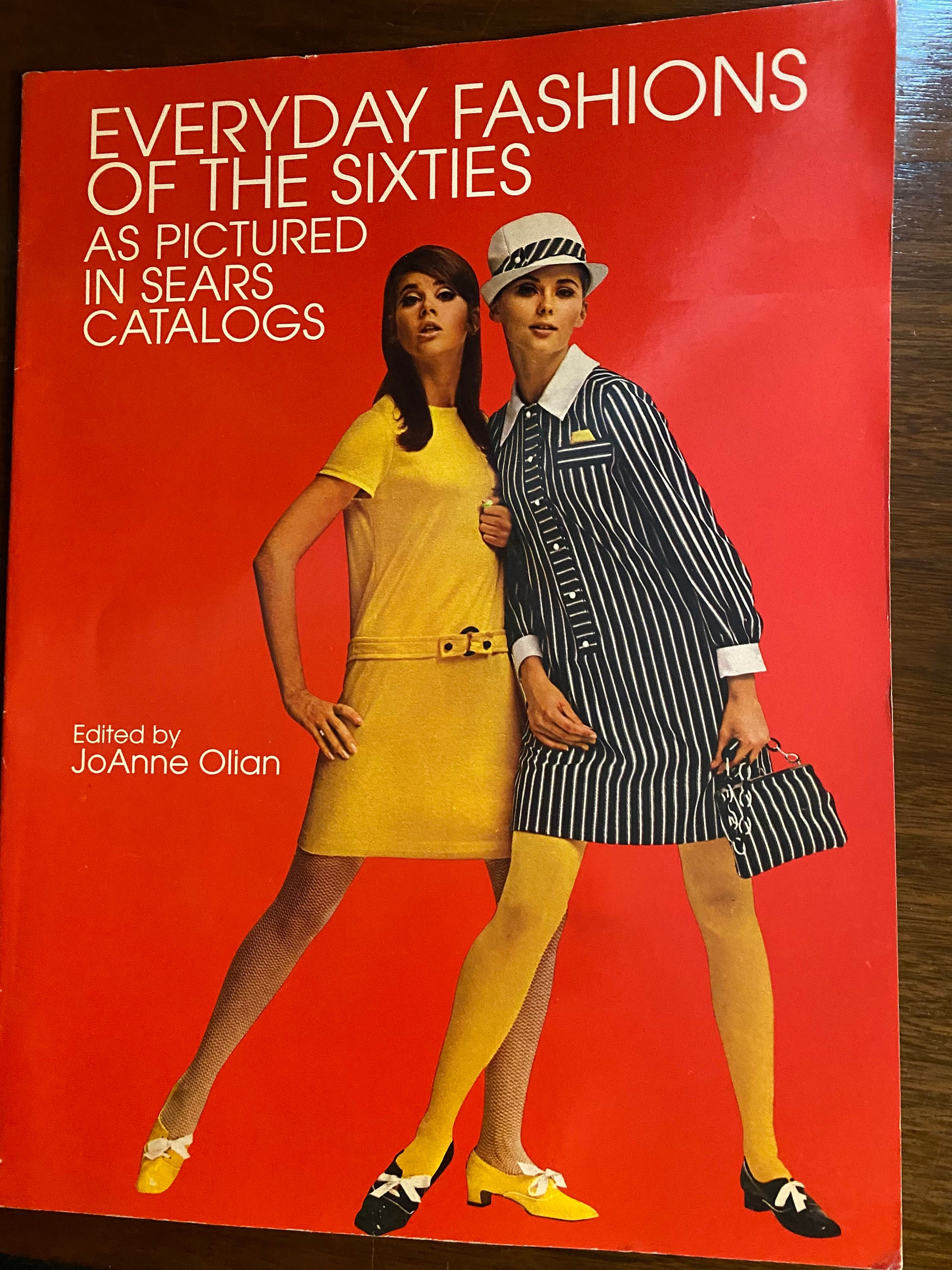 Everyday Fashion - as Pictured in Sears Catalogs - Choose: 40s 50s 