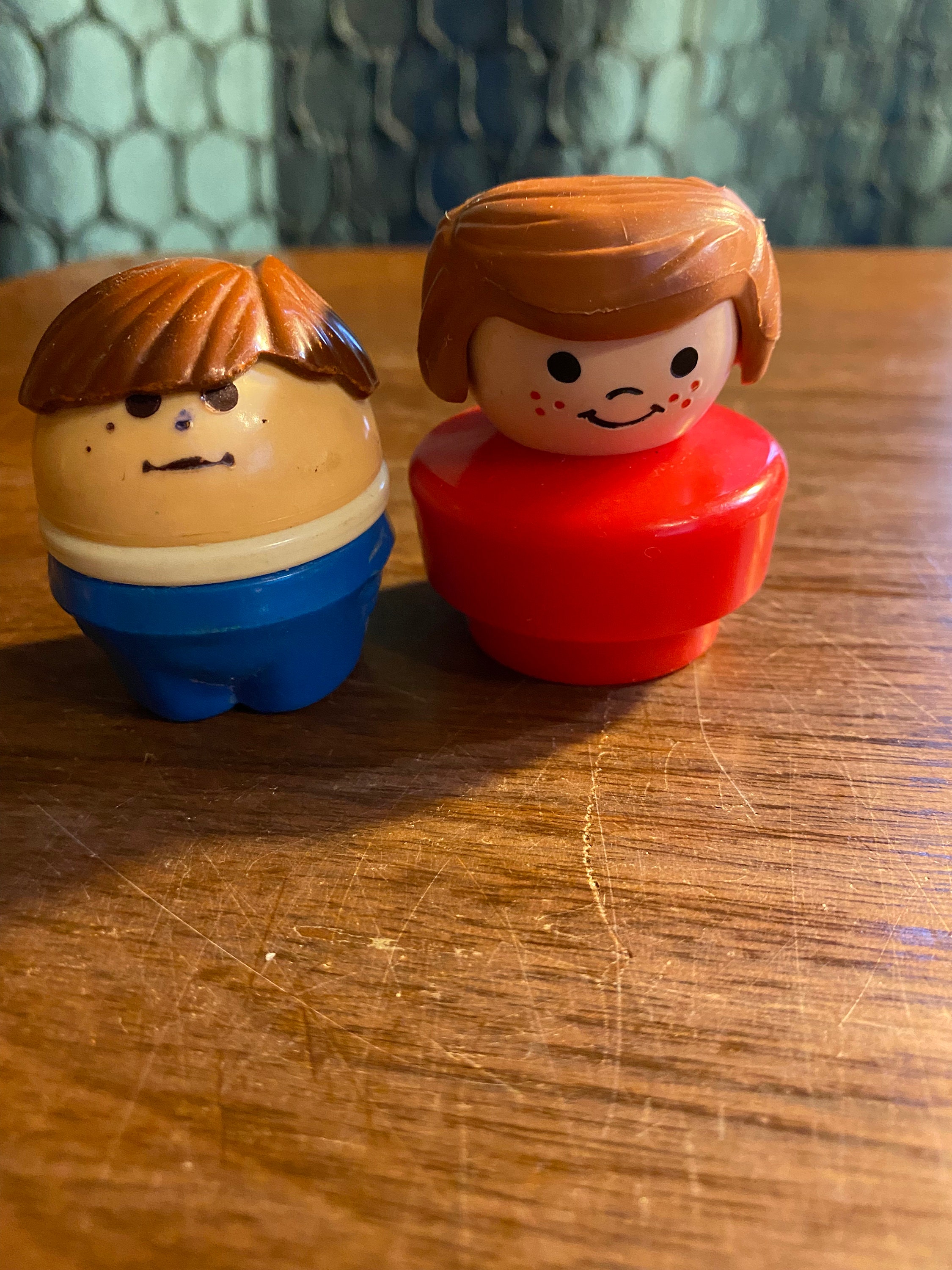 フィッシャープライス チャンキー リトル ピープル おもちゃ